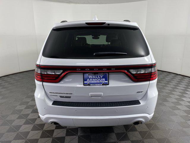 used 2017 Dodge Durango car, priced at $14,900