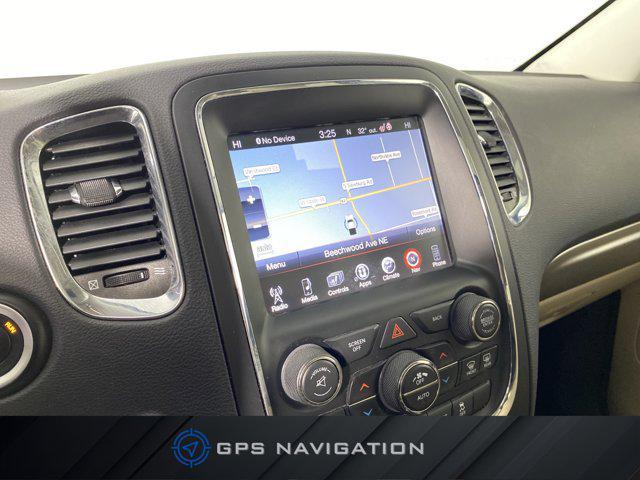 used 2017 Dodge Durango car, priced at $14,900