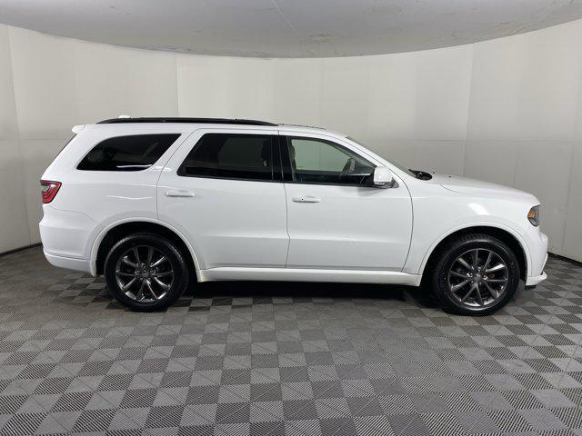 used 2017 Dodge Durango car, priced at $14,900