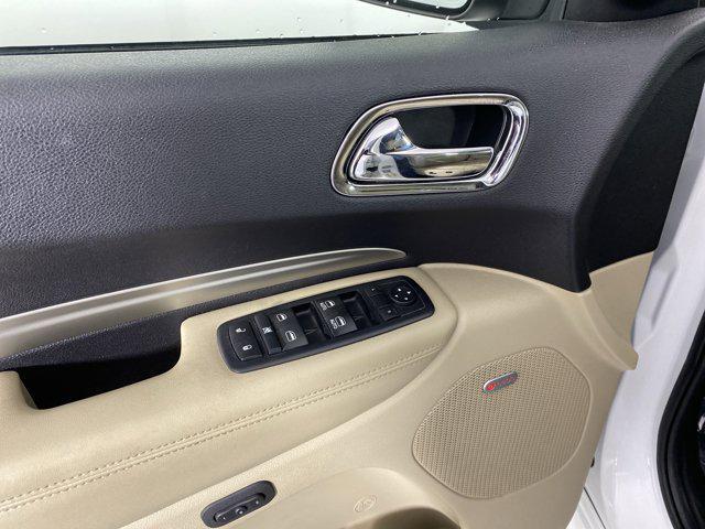 used 2017 Dodge Durango car, priced at $14,900