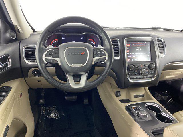 used 2017 Dodge Durango car, priced at $14,900