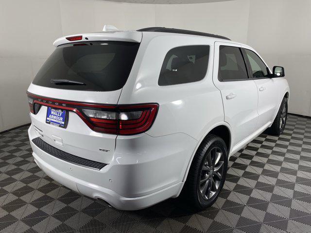 used 2017 Dodge Durango car, priced at $14,900