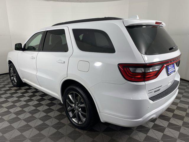 used 2017 Dodge Durango car, priced at $14,900