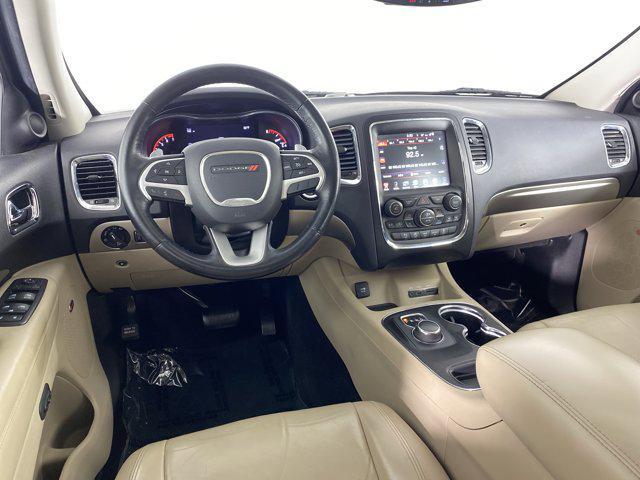 used 2017 Dodge Durango car, priced at $14,900