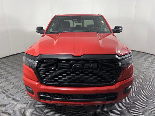 new 2025 Ram 1500 car, priced at $47,030