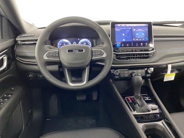 new 2025 Jeep Compass car, priced at $33,819