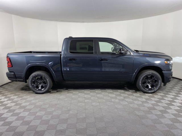 new 2025 Ram 1500 car, priced at $50,877