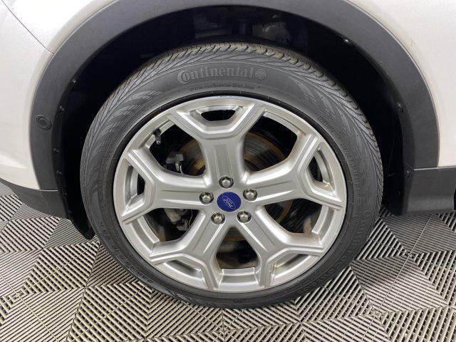 used 2019 Ford Escape car, priced at $18,650