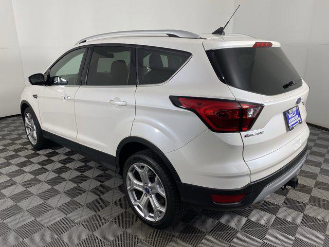 used 2019 Ford Escape car, priced at $18,650