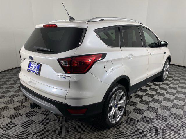 used 2019 Ford Escape car, priced at $18,650