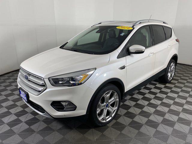 used 2019 Ford Escape car, priced at $18,650