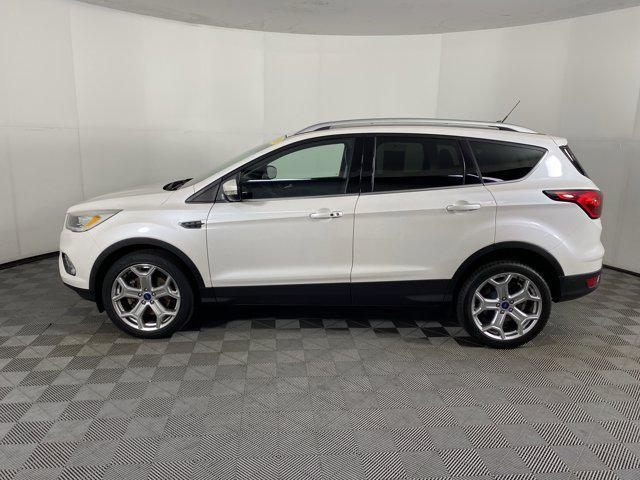 used 2019 Ford Escape car, priced at $18,650