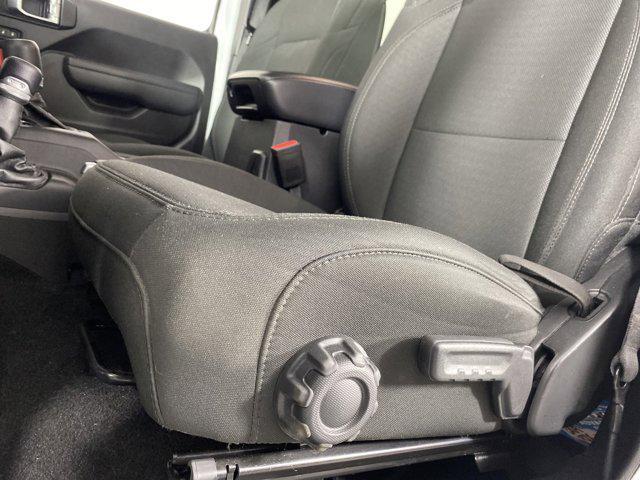 used 2022 Jeep Wrangler Unlimited car, priced at $36,500