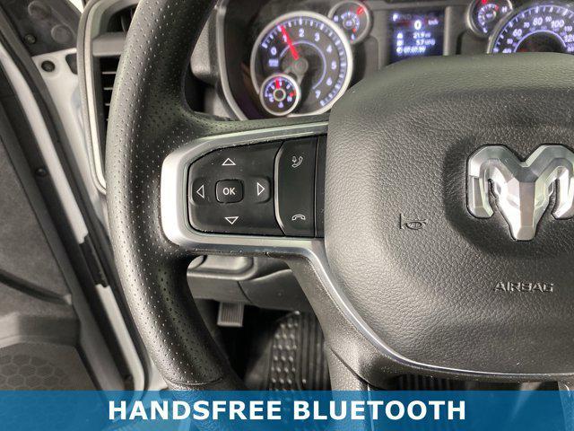 used 2025 Ram 2500 car, priced at $43,900