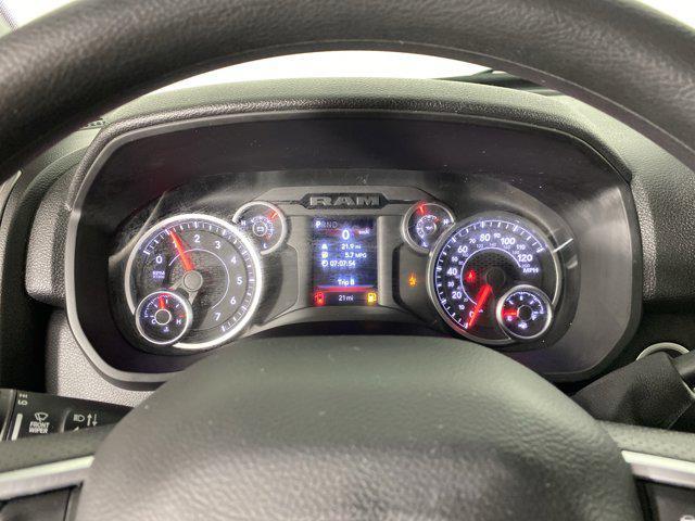 used 2025 Ram 2500 car, priced at $43,900