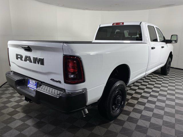used 2025 Ram 2500 car, priced at $43,900