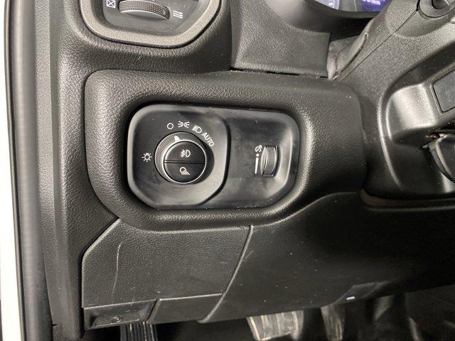 used 2025 Ram 2500 car, priced at $43,900
