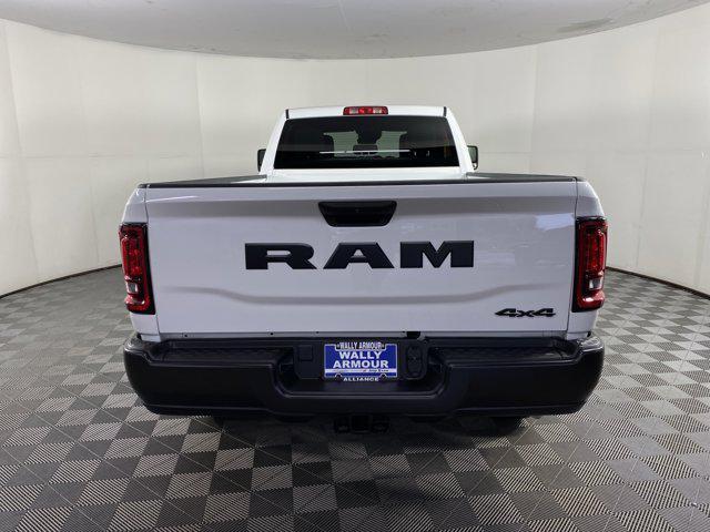 used 2025 Ram 2500 car, priced at $43,900
