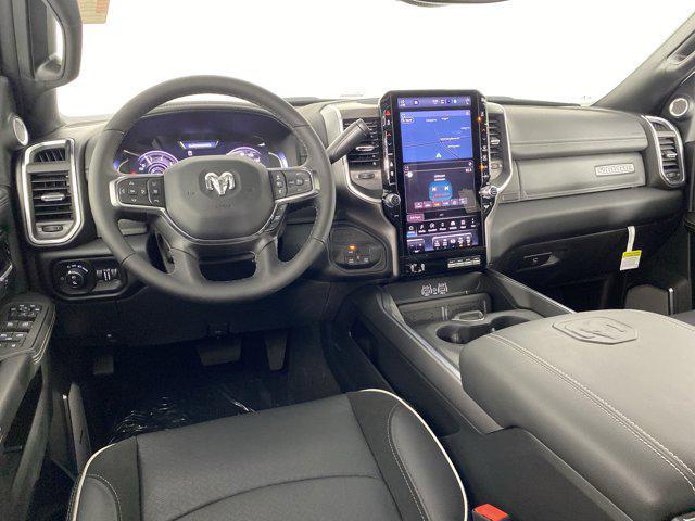 new 2025 Ram 3500 car, priced at $87,454