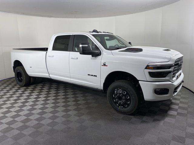 new 2025 Ram 3500 car, priced at $87,454