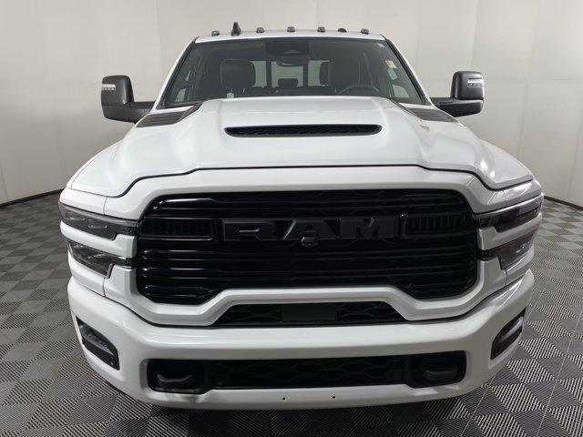 new 2025 Ram 3500 car, priced at $87,454