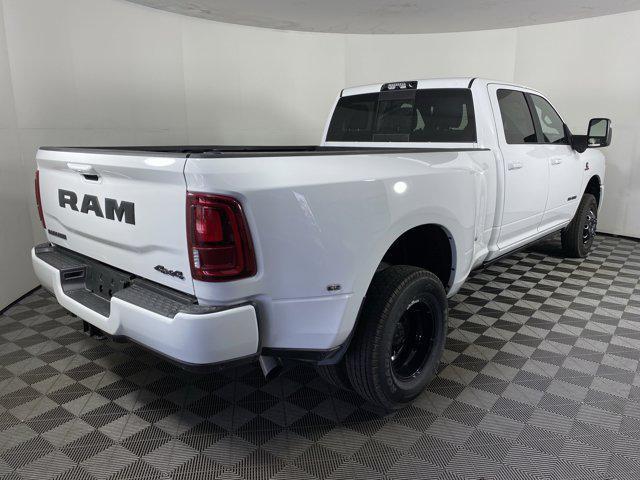 new 2025 Ram 3500 car, priced at $87,454