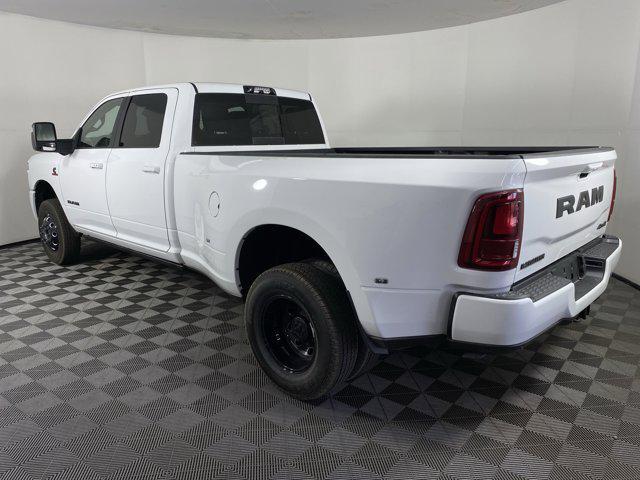 new 2025 Ram 3500 car, priced at $87,454