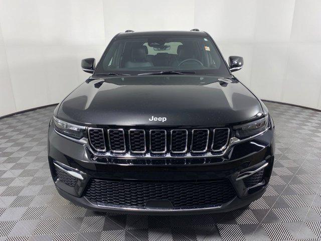 new 2025 Jeep Grand Cherokee car, priced at $43,866