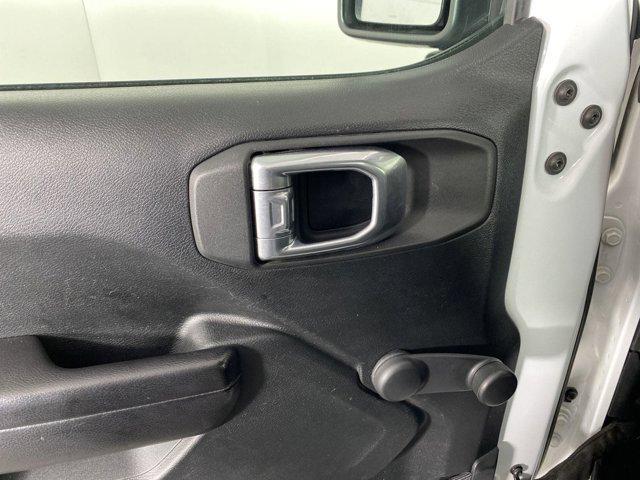 used 2021 Jeep Gladiator car, priced at $25,500