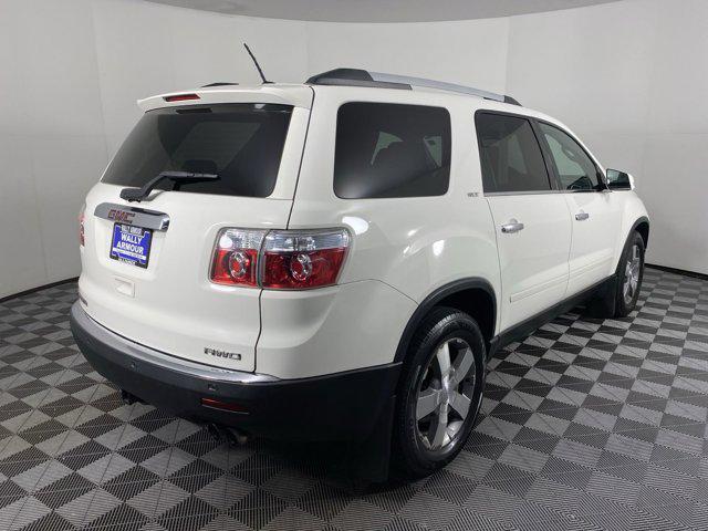 used 2011 GMC Acadia car, priced at $4,588