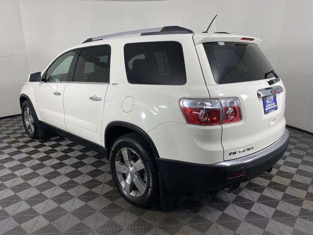 used 2011 GMC Acadia car, priced at $4,588