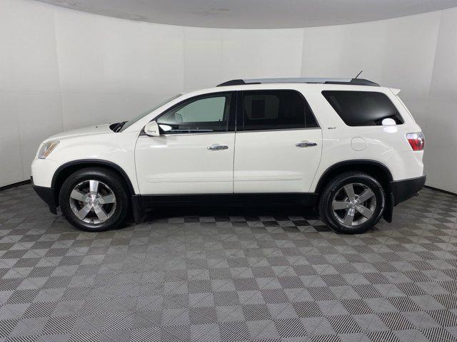 used 2011 GMC Acadia car, priced at $4,588