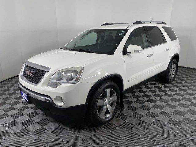 used 2011 GMC Acadia car, priced at $4,588