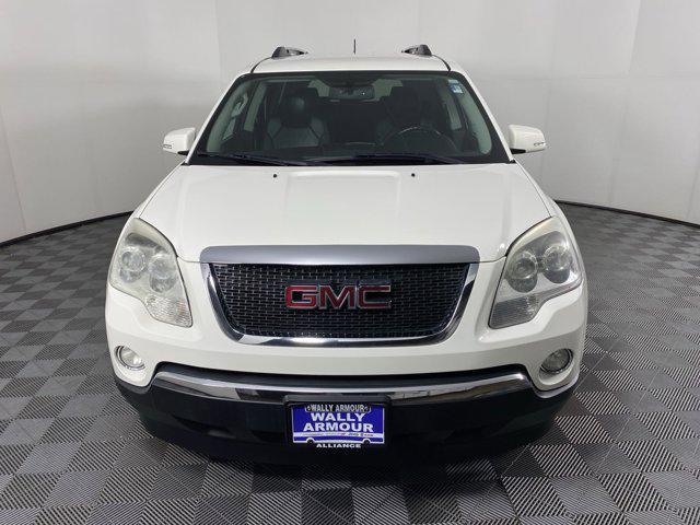 used 2011 GMC Acadia car, priced at $4,588