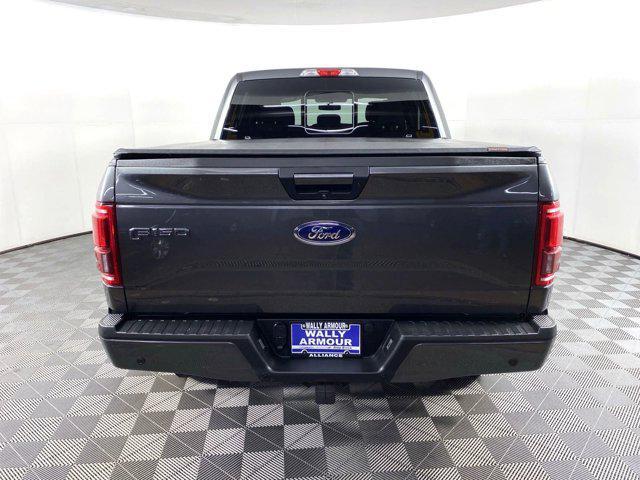 used 2016 Ford F-150 car, priced at $22,900