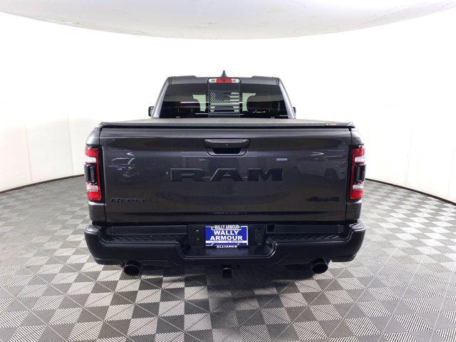 used 2019 Ram 1500 car, priced at $29,400