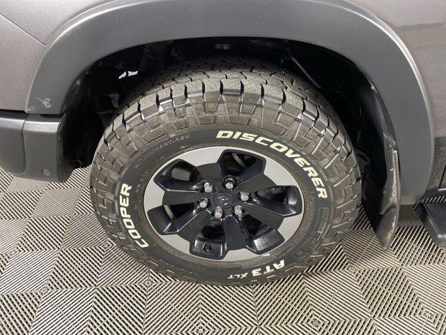 used 2019 Ram 1500 car, priced at $29,400