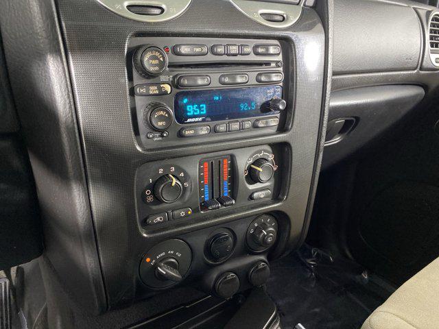 used 2005 GMC Envoy car, priced at $3,288