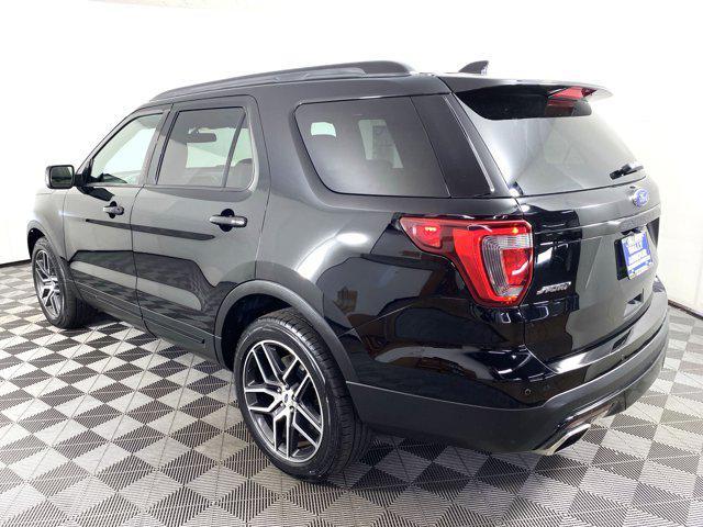 used 2017 Ford Explorer car, priced at $15,000
