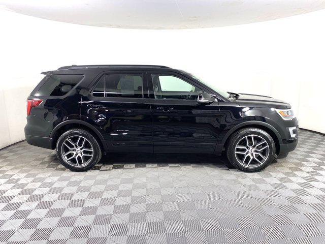 used 2017 Ford Explorer car, priced at $15,000