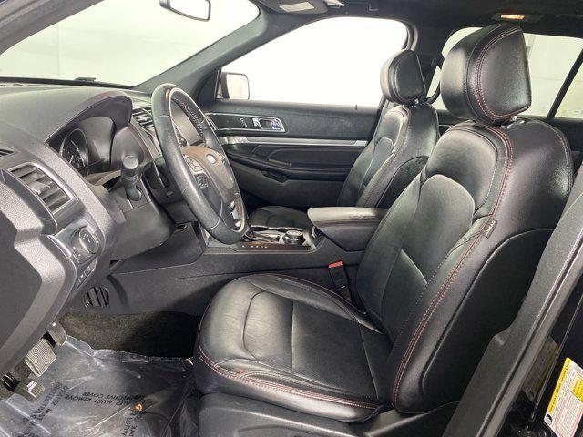 used 2017 Ford Explorer car, priced at $15,000