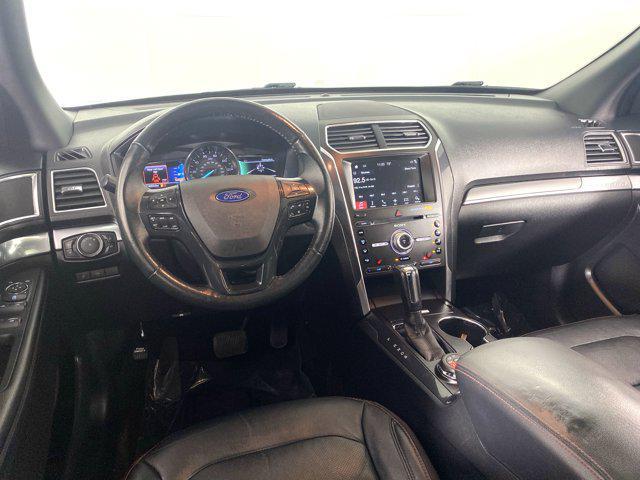 used 2017 Ford Explorer car, priced at $15,000