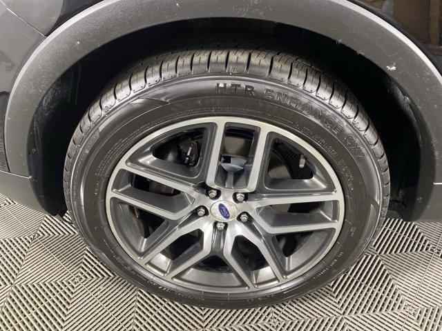 used 2017 Ford Explorer car, priced at $15,000