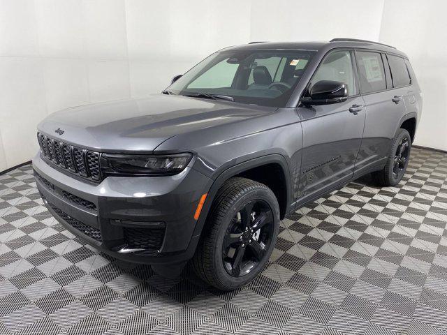 new 2025 Jeep Grand Cherokee L car, priced at $47,643