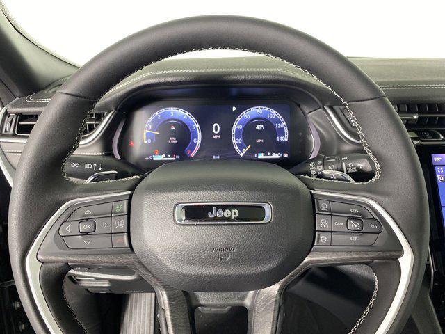 new 2025 Jeep Grand Cherokee L car, priced at $47,643