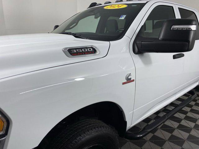 used 2024 Ram 3500 car, priced at $55,400