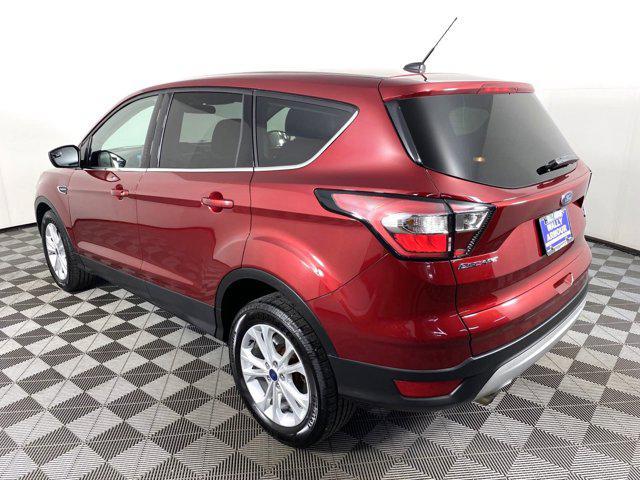 used 2017 Ford Escape car, priced at $11,600