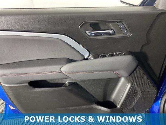 used 2023 Chevrolet Colorado car, priced at $34,800