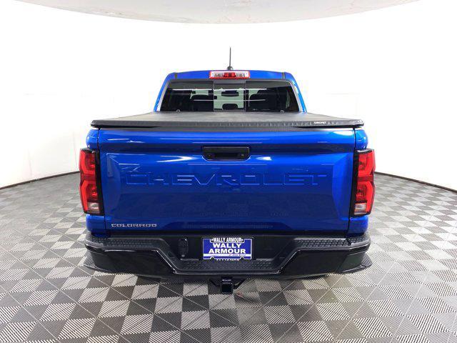 used 2023 Chevrolet Colorado car, priced at $34,800