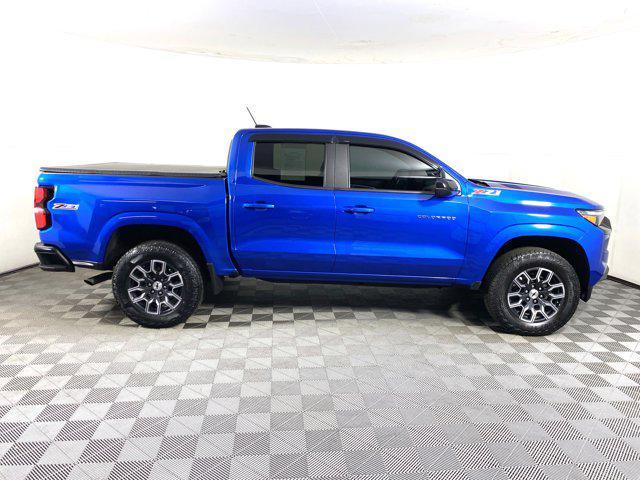 used 2023 Chevrolet Colorado car, priced at $34,800